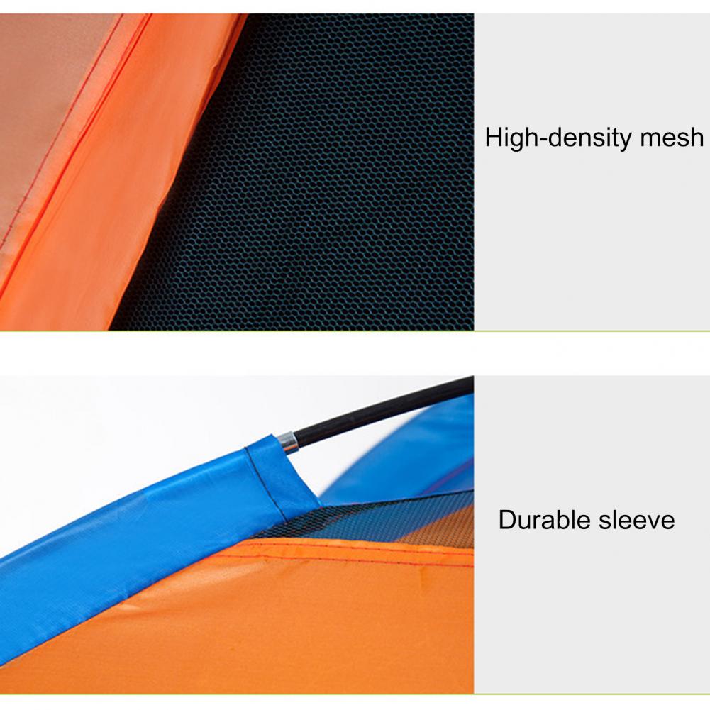 Cheap Goat Tents Rain proof Double layer Color matching Tent Outdoor Equipment Mountain Camping Supplies Equipment Mountain Camping Supplies Tents 
